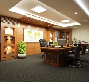 Nội thất TOZ thiết kế nội thất văn phòng theo xu hướng hiện nay