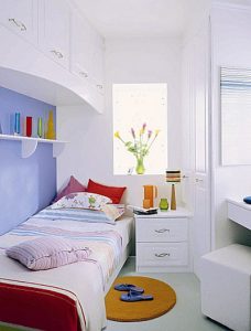 Hô biến phòng chật thành phòng ngủ rộng chỉ với những bí quyết “ngon-bổ-rẻ” ngay lập tức
